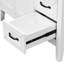 36" Bathroom Vanity Without Sink, Cabinet Base Only, Bathroom Cabinet With Drawers, Solid Frame And MDF Board-109628070-109628072