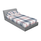 Microfiber Geometric Sheet Set