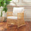 Fauteuil de 22,63 po de largeur Bennet
