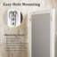 Miroir mural Amara Rustic Farmhouse-1898843793-1898843810