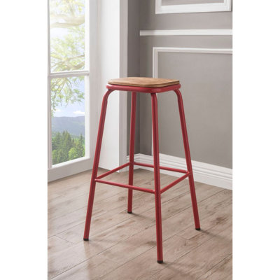 Tabouret de bar Scarus (ensemble de 2)