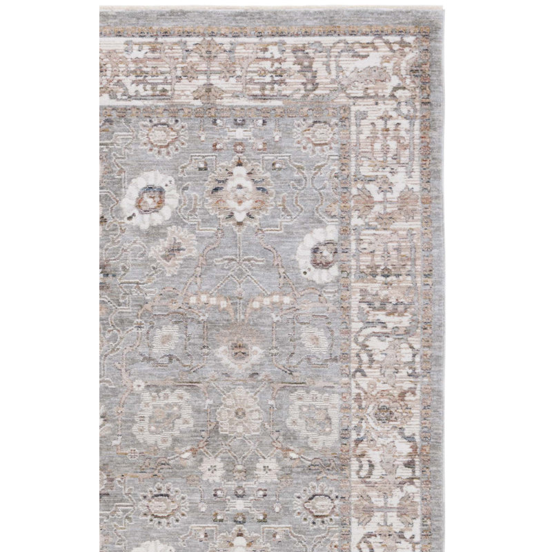 Maddage Performance Oriental Rug, Runner 2' x 8'
