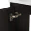 Rangement de salle de bain, ensemble de meuble-lavabo simple pour petit espace de salle de bain-106834842