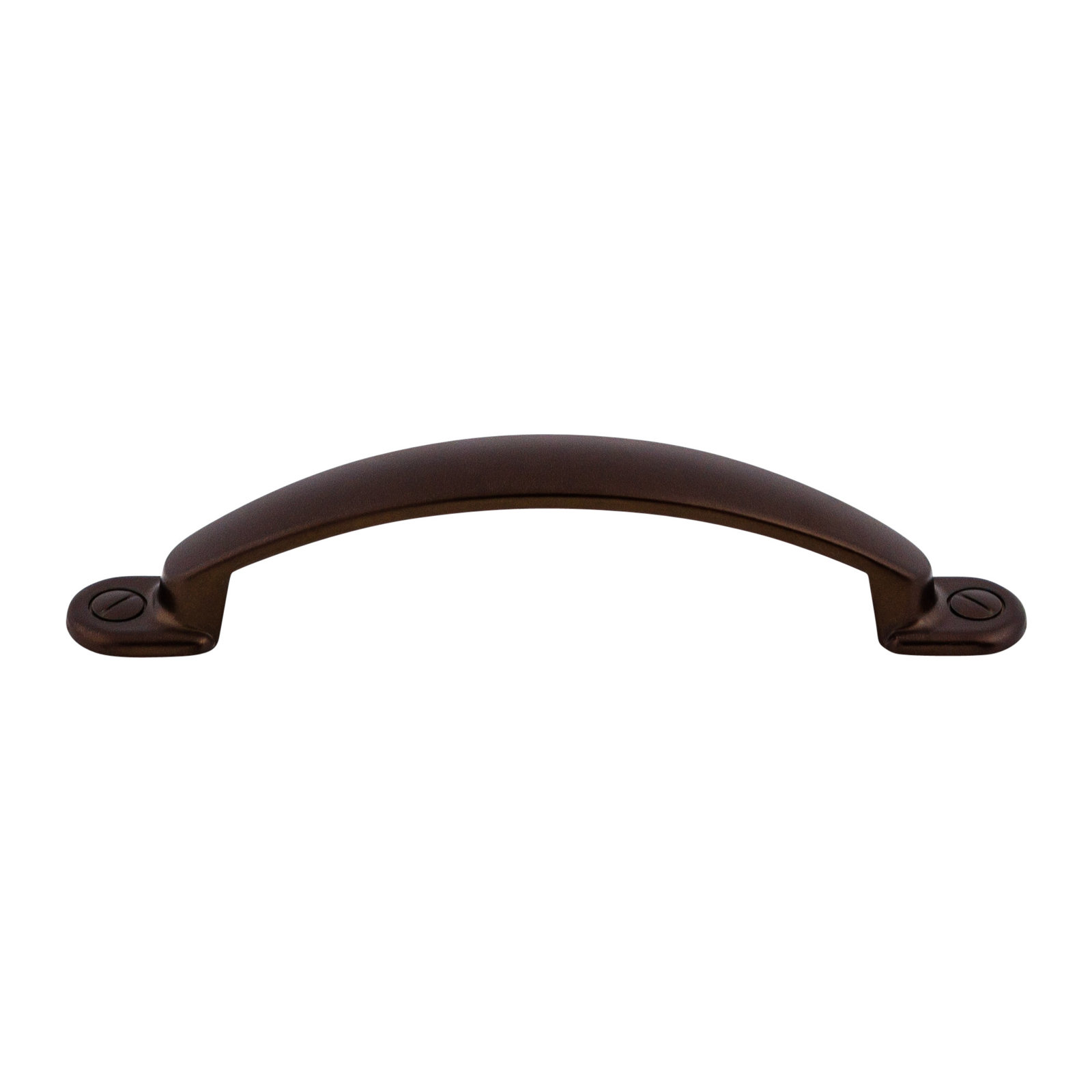 Arendal Bar Cabinet Pull, 3 3/4" Center to Center, Oiled Rubbed Bronze