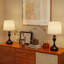 Metal Table Lamp