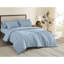 Ensembles de couette en coton Brooklyn Loom Classic-2038304581-2038304577