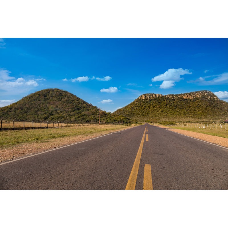 Filippone Cerro HÃ£Âº In Paraguay - Wrapped Canvas Print, 30cm H x 46cm W x 3.8cm D