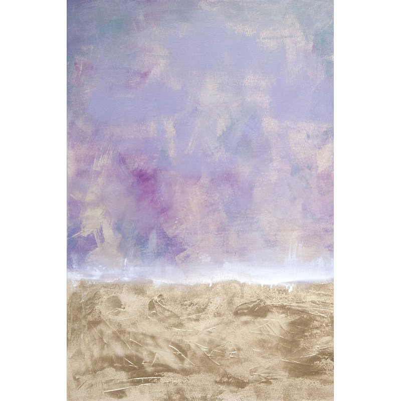Exotic Traveller I by Julia Contacessi - Wrapped Canvas Painting, 46cm H x 30cm W x 3.8cm D