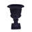 Urn Planter With Square Base-1683456361