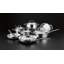 Cuisinart 11 Piece Stainless Steel Cookware Set