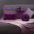 Purplish Red-Canvas Velvet