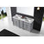 Ensemble de meuble-lavabo double 72 po Pearcy-1028699120