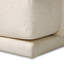 Jennings Sofa - 85"-Crypton Nomad Snow