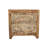 Boho 26.5'' W Solid Wood Nightstand
