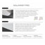 Papier peint de qualité supérieure - Feuilles botaniques abstraites-875980331-875940729-875940731