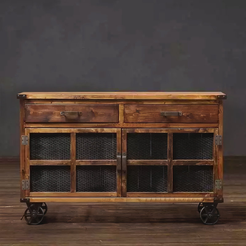 Buffet Retro