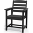 HDPE Outdoor Dining Chairs