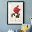 Red Botanical III - cadre photo, impression-1923949956-1923949958