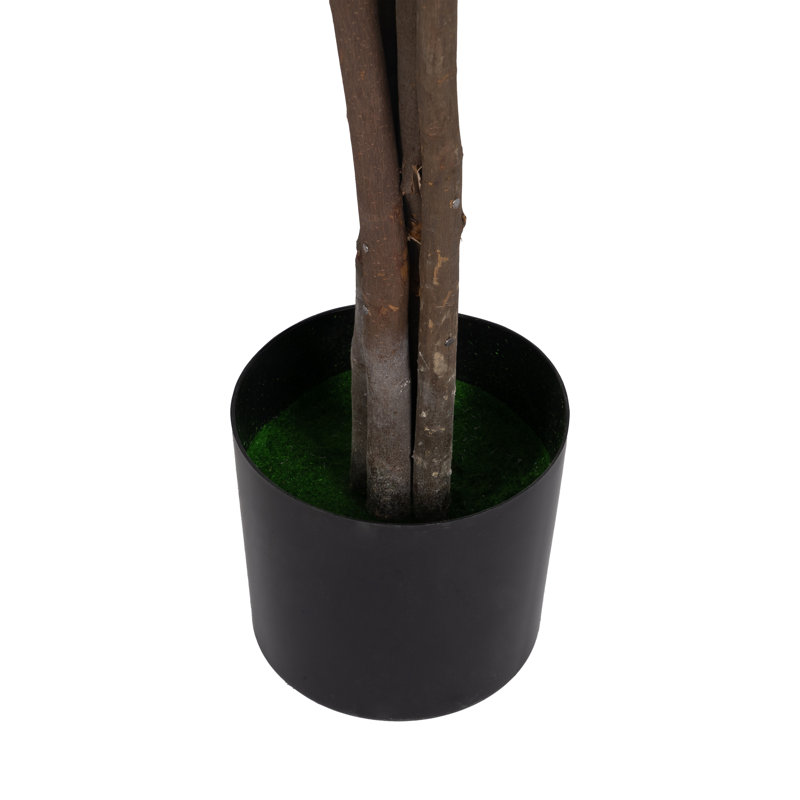 180cm Faux Cherry Blossom Tree in Pot