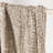 Porter Cotton Blend Fabric Throw