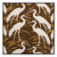  Tapis hawaïen lavable Egrets-2036969536