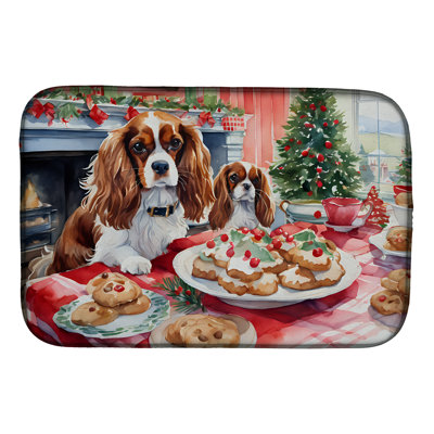 Tapis de Noël Christmas Cookies