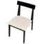 46cm H Boucle Upholstered Upholstered Back Side Chair-1887169870