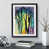 Black Framed selected