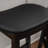 Nafeesa Cushioned Faux Leather Counter Stool-1013813493