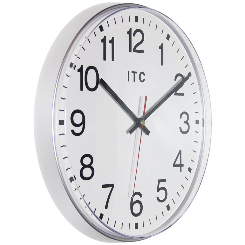 Horloge murale Profuse ITC