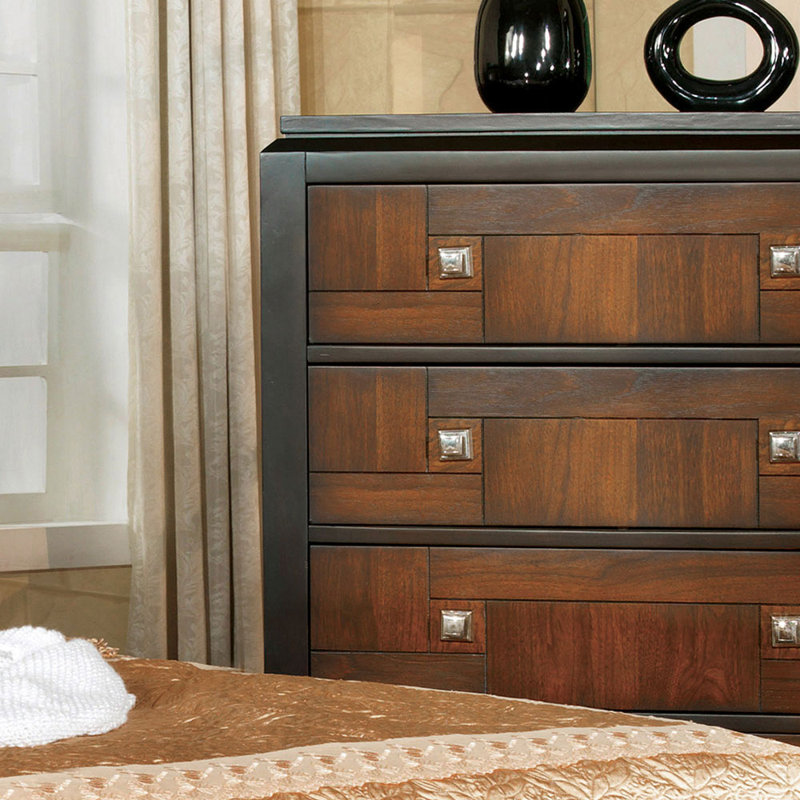 Commode 5 tiroirs Akebia