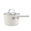 Kitchenaid Hard-Anodized Ceramic Induction Saucepan With Lid, 2-Quart, Agave-691549400