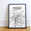 Prague - No Frame Print-339018161
