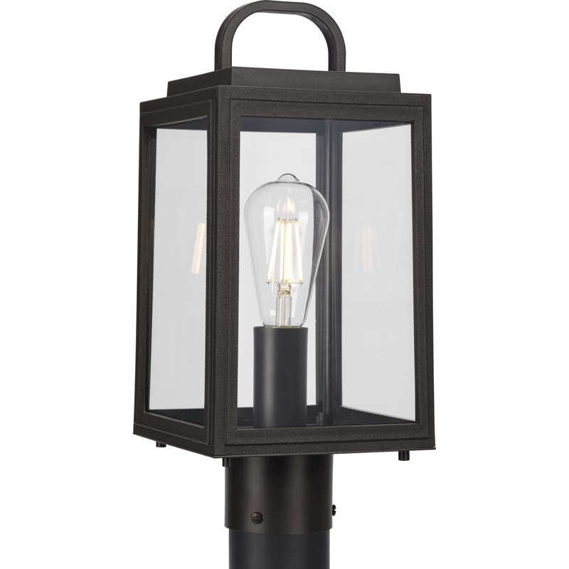 Transparent Lantern Head