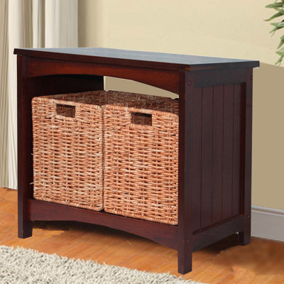 Banc de rangement Lurganville