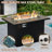 7 Person Sofa Seating Group With Coffee Table-560230534-546599391