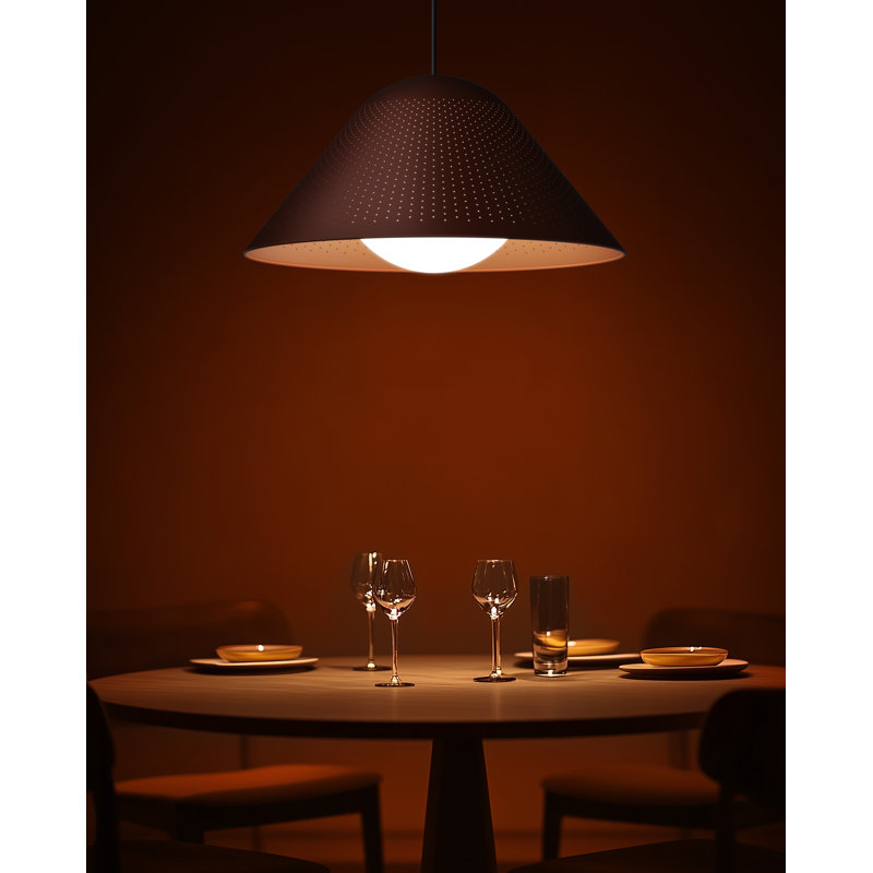 Bola Bell, Argile, Noir, 12 W