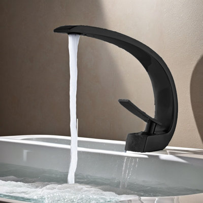 Single-handle Bathroom Faucet