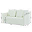 Canapé de patio Daphne Upholstery-1685034826