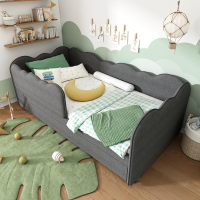 Upholstered