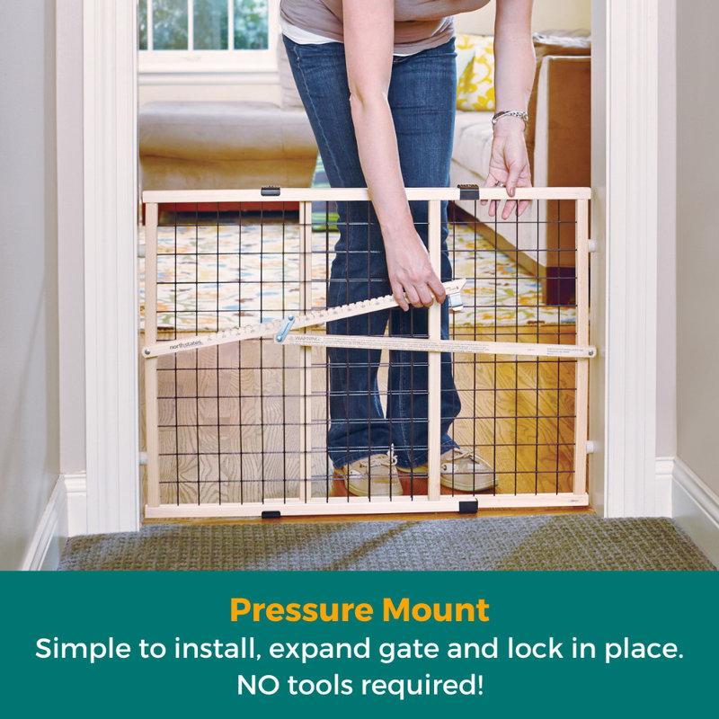 WIRE MESH PETGATE
