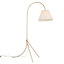 Lampadaire arqué de 72,5 pouces-583842531