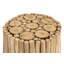 Table d'appoint en bois de teck Barbury
