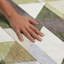 Tapis géométrique Premium lavable à la machine Villers-1090401505-1090401511