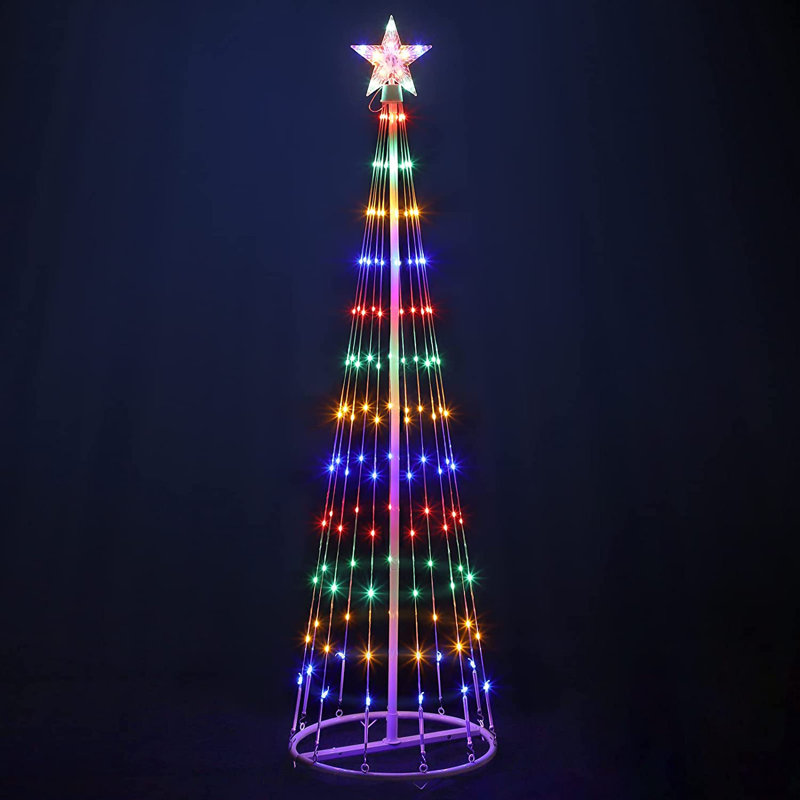 14'' Lighted Trees & Branches