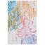 Tapis d'intérieur / extérieur à motif floral Liddle Performance-2131482191