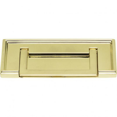 Campaign 3" Center to Center Drop handle
