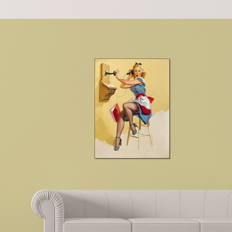 Wrapped Canvas Print