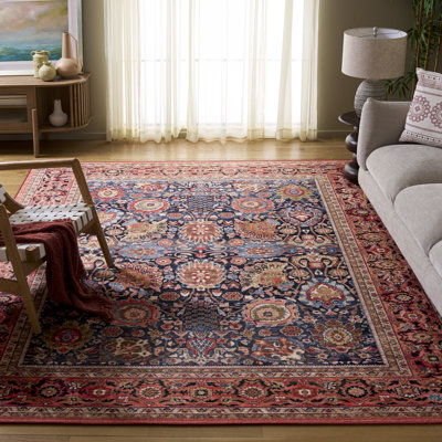 Tapis Omo avec envers antidérapant