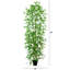 Bambou artificiel en pot-147222424